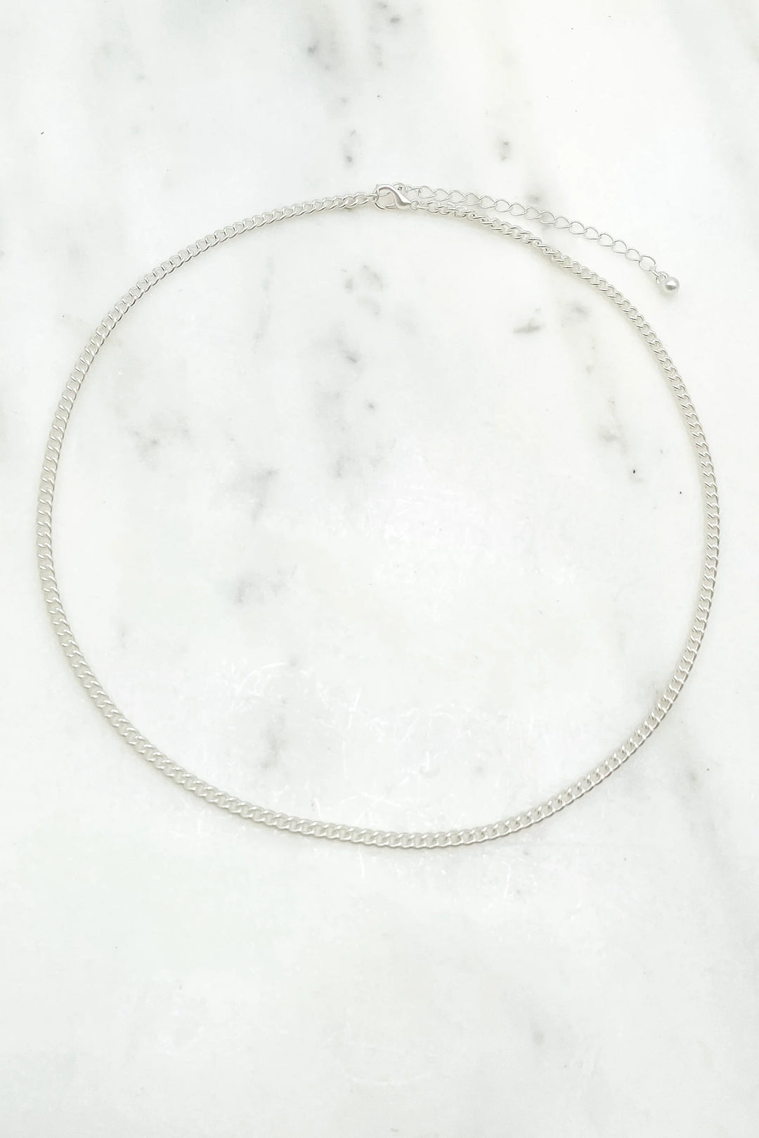 Lucy Matte Necklace