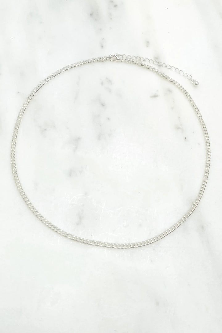 Lucy Matte Necklace