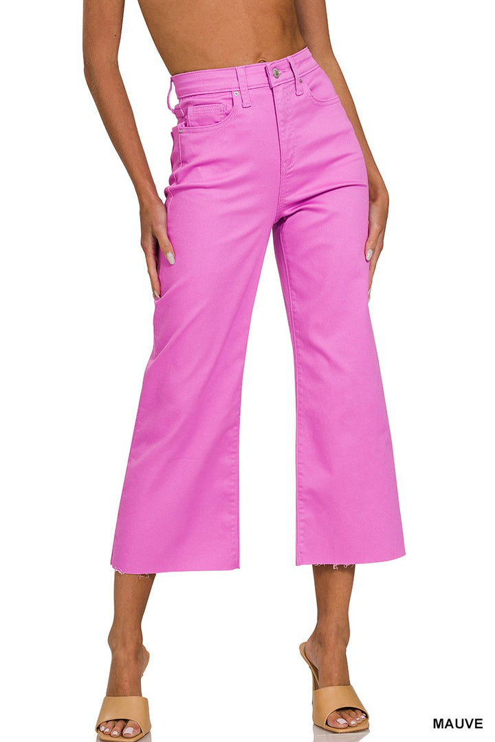 The Perfect Fit Color High Rise Jean