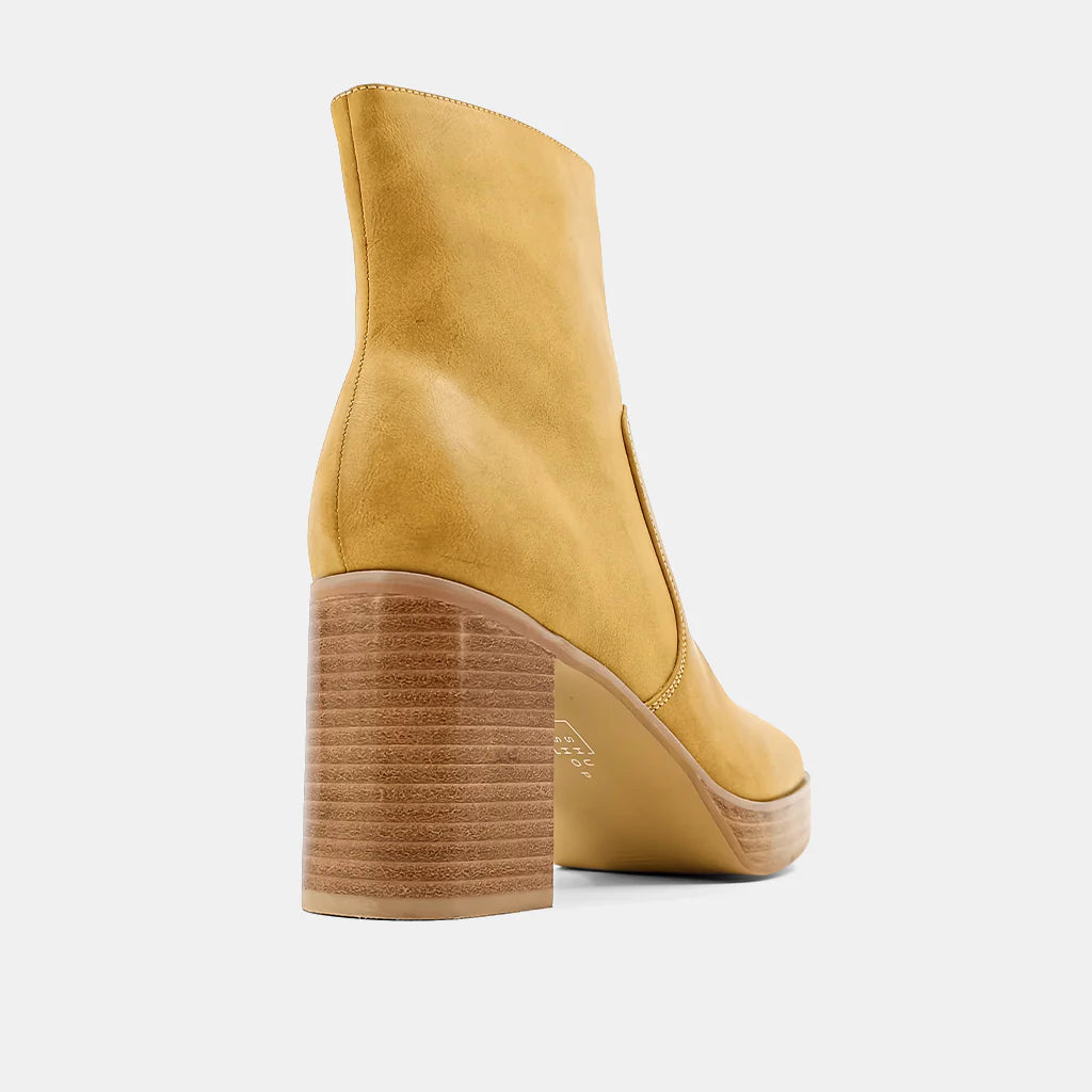 “Vernita Tan” Shu Shop Boots